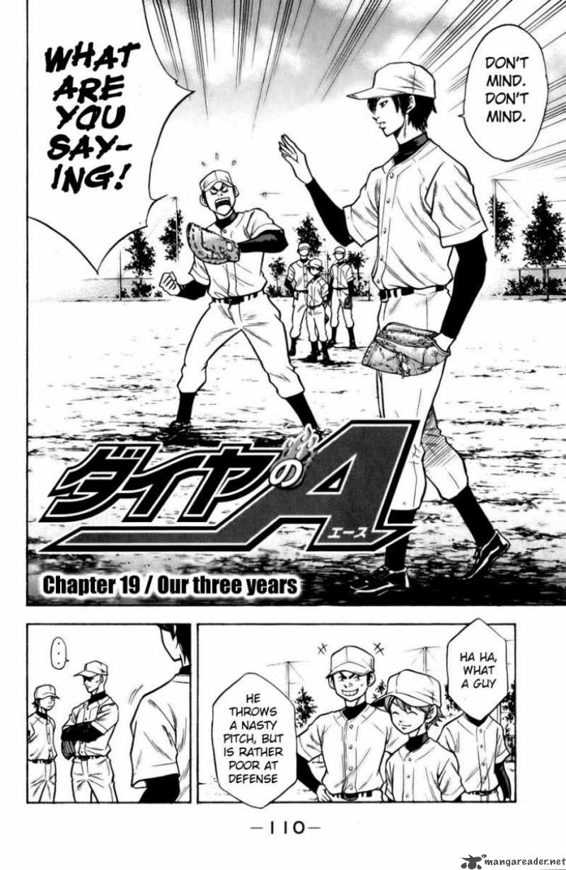 Diamond no Ace 19