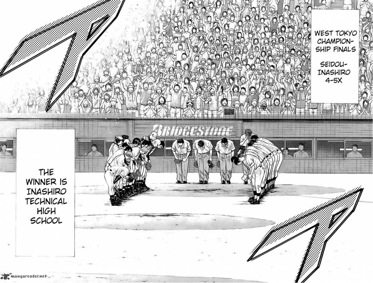 Diamond no Ace 191