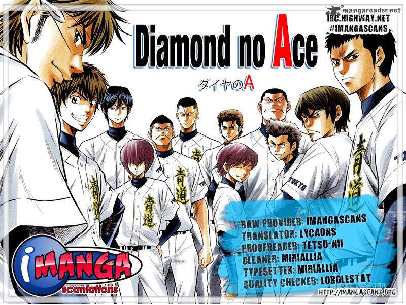 Diamond no Ace 209