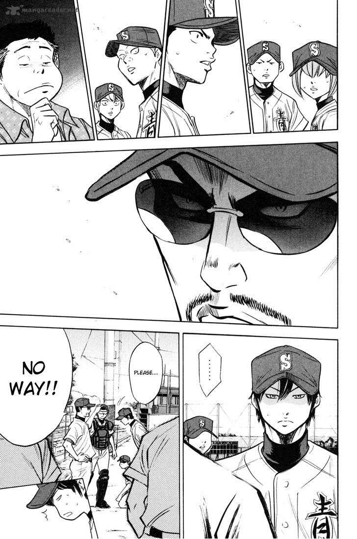 Diamond no Ace 209