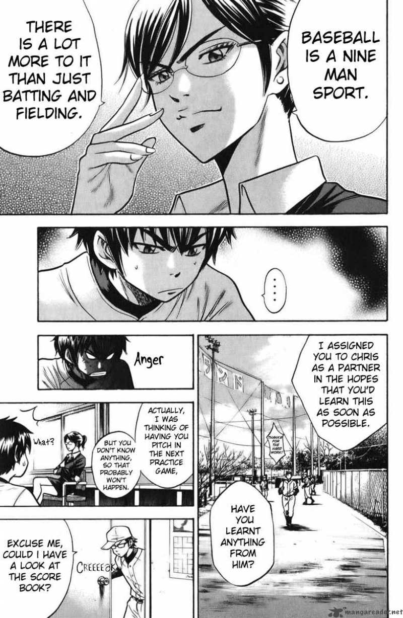 Diamond no Ace 21