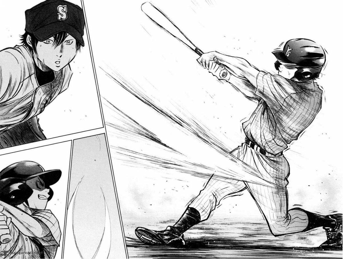 Diamond no Ace 210
