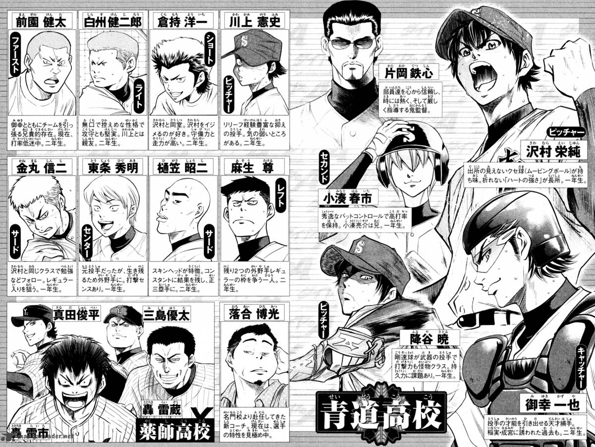 Diamond no Ace 211