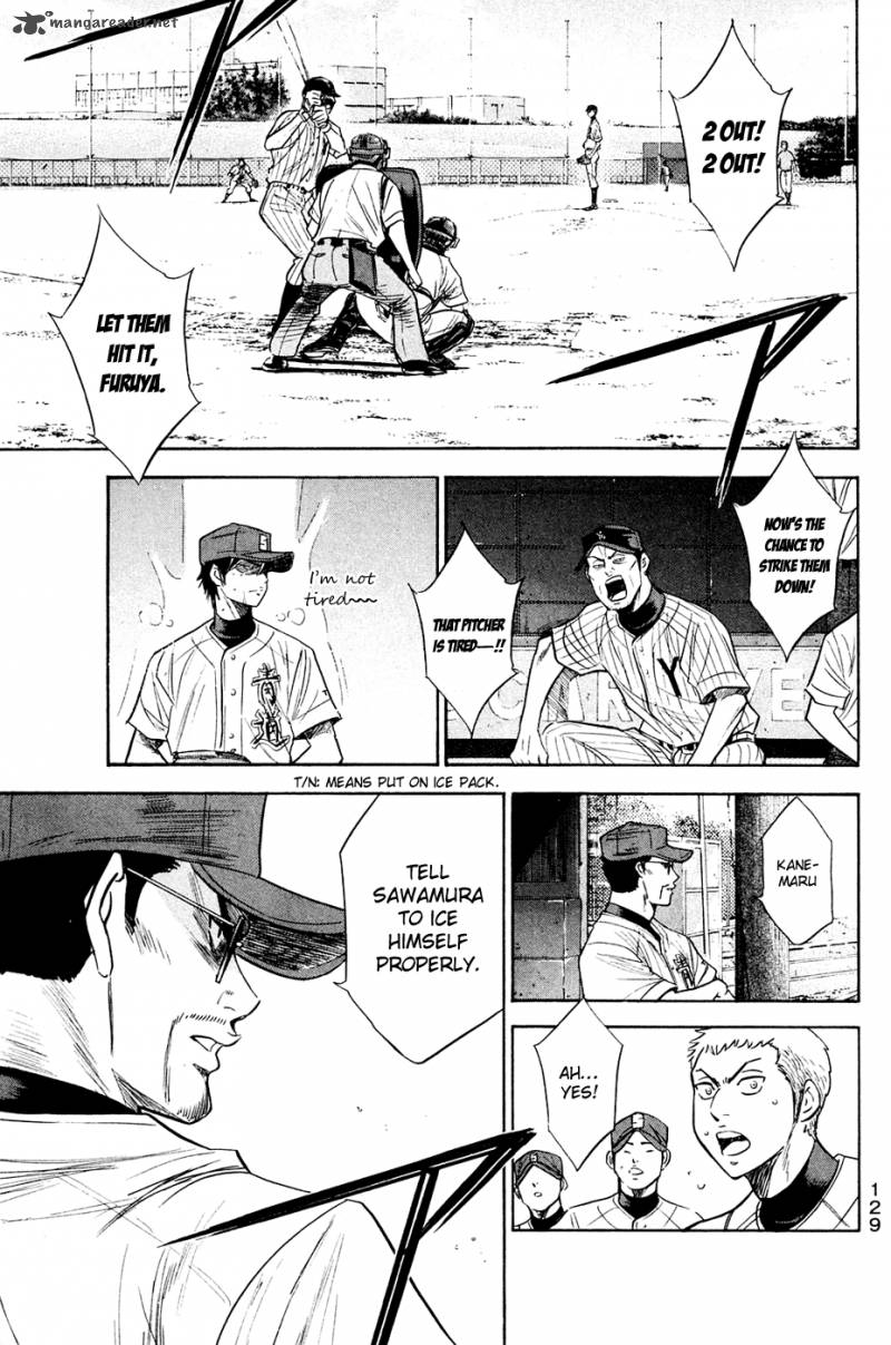 Diamond no Ace 217