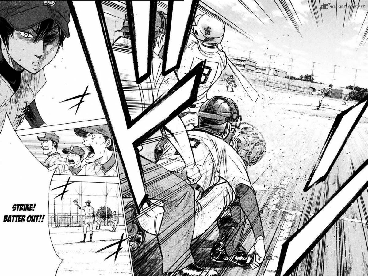Diamond no Ace 221