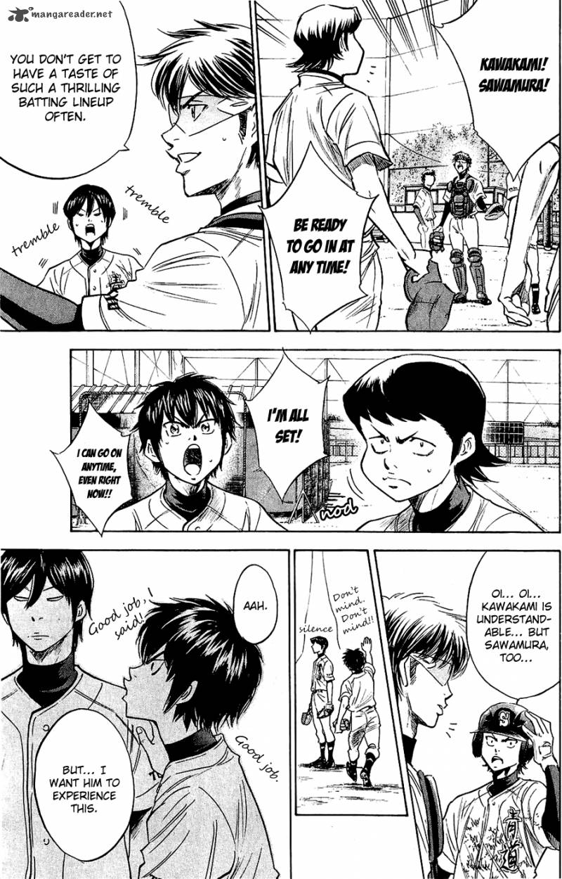 Diamond no Ace 232