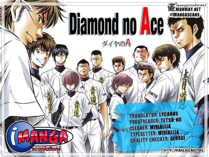 Diamond no Ace 237
