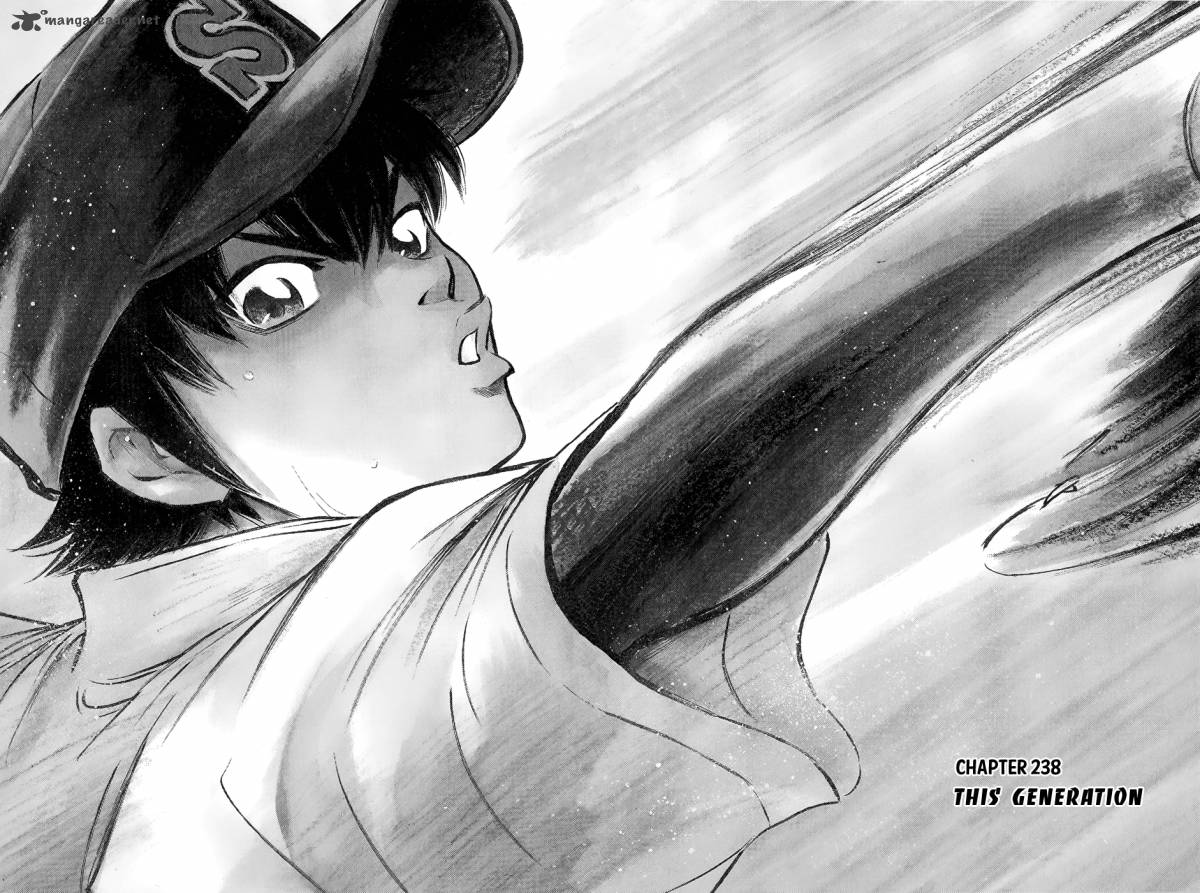 Diamond no Ace 238