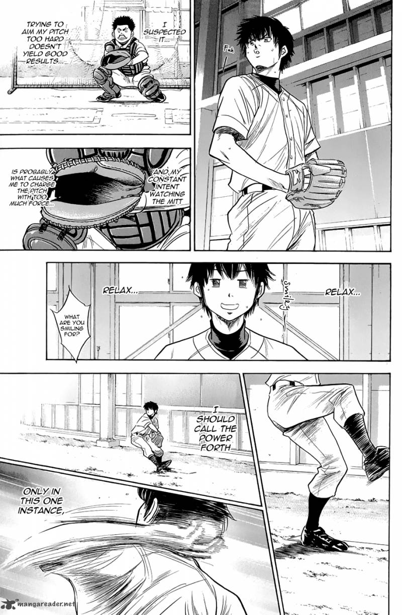 Diamond no Ace 238
