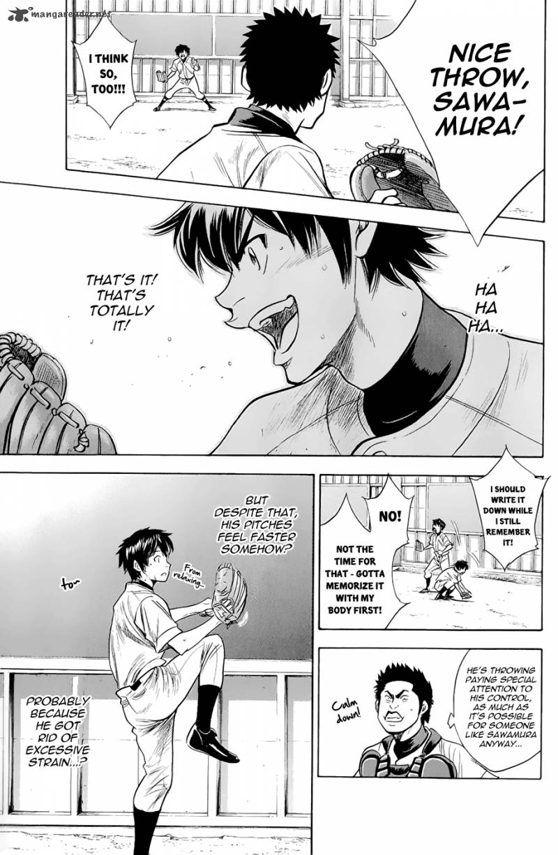 Diamond no Ace 238