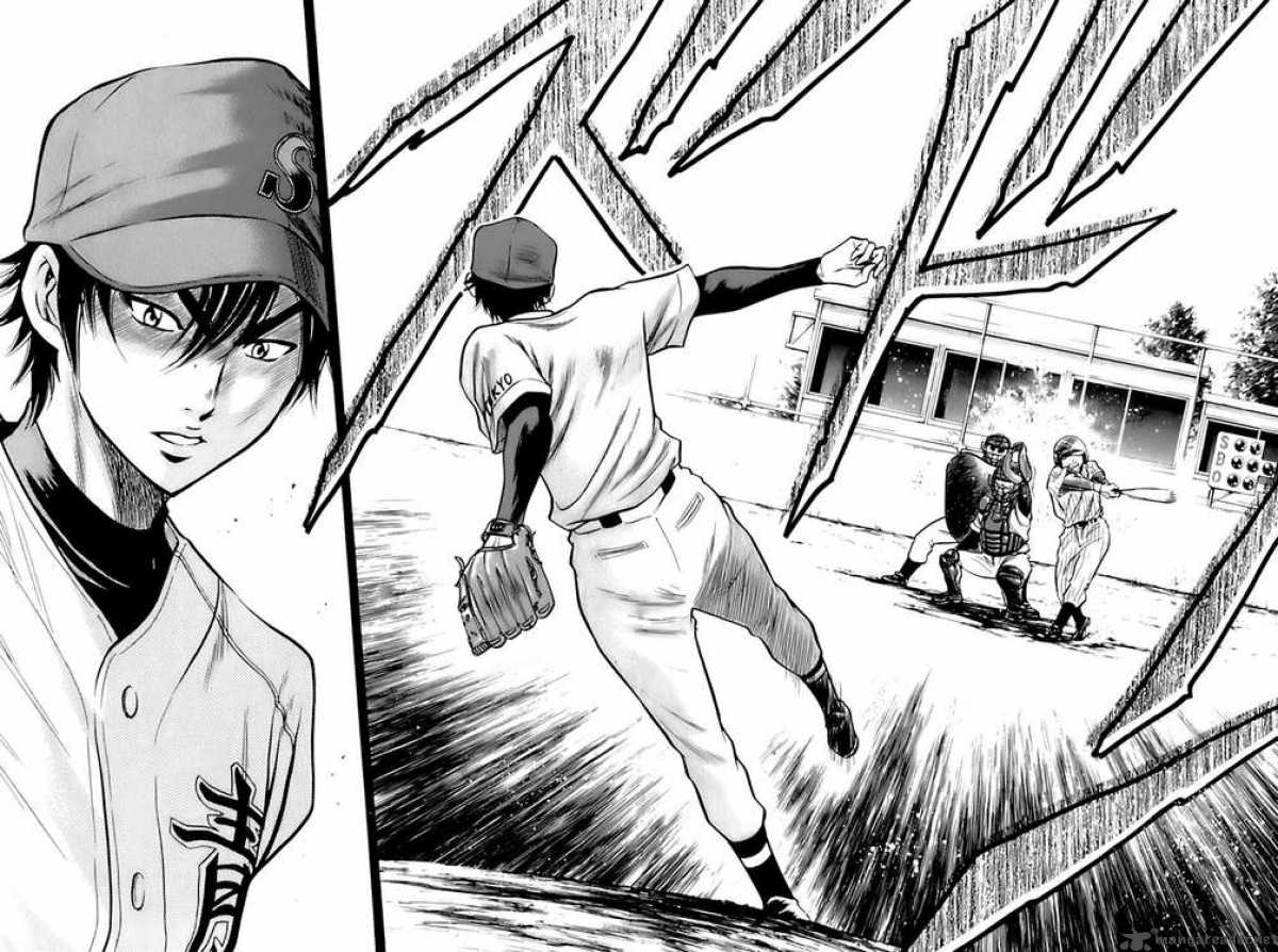 Diamond no Ace 24