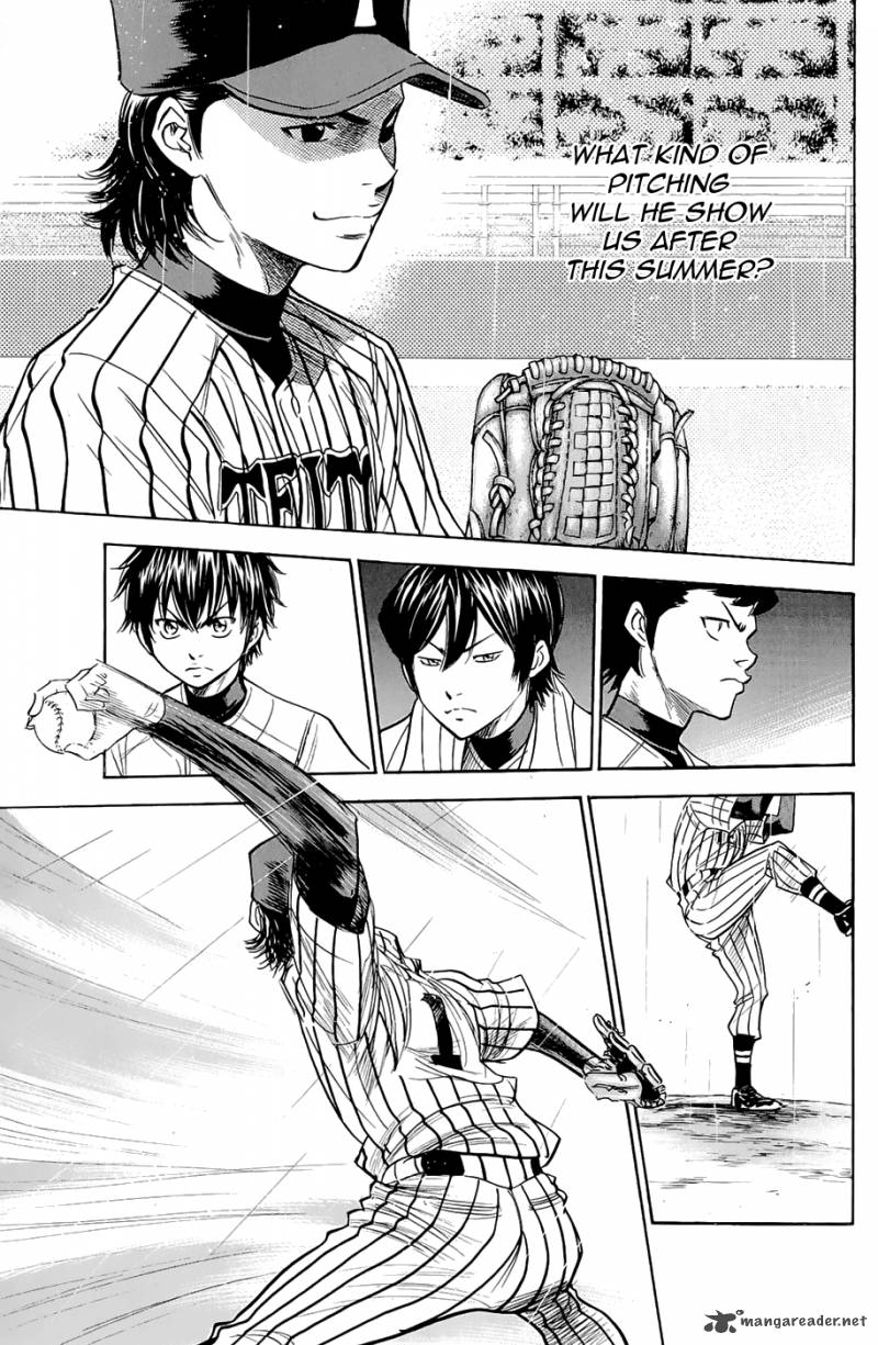 Diamond no Ace 242