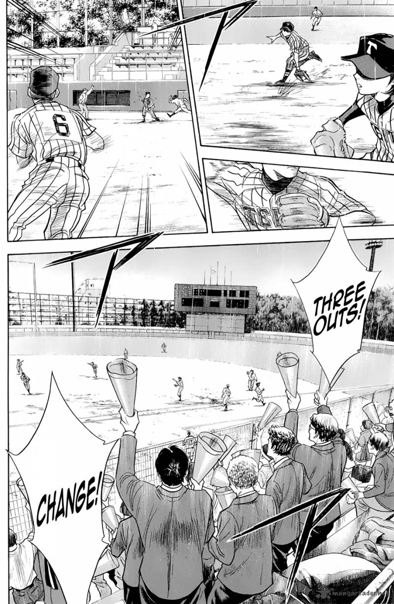 Diamond no Ace 243