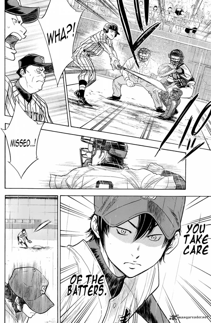 Diamond no Ace 243