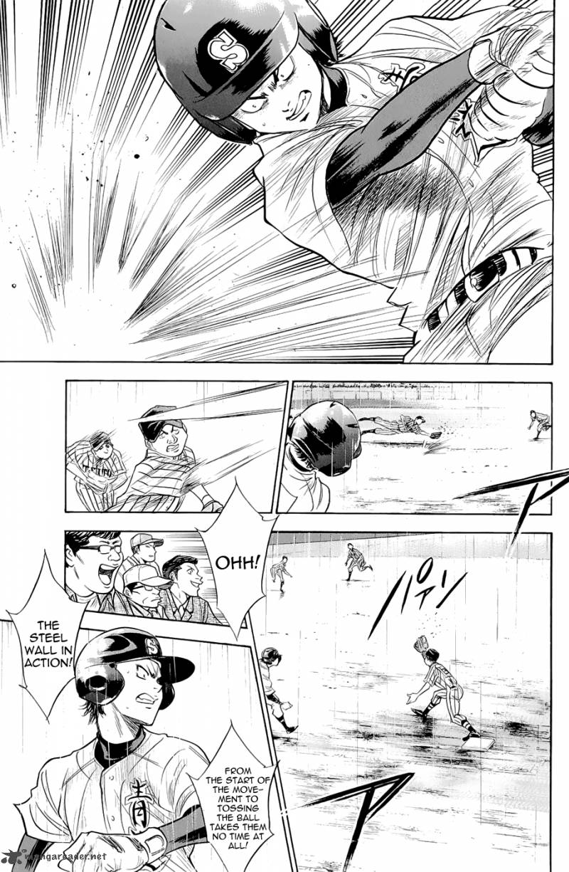 Diamond no Ace 244