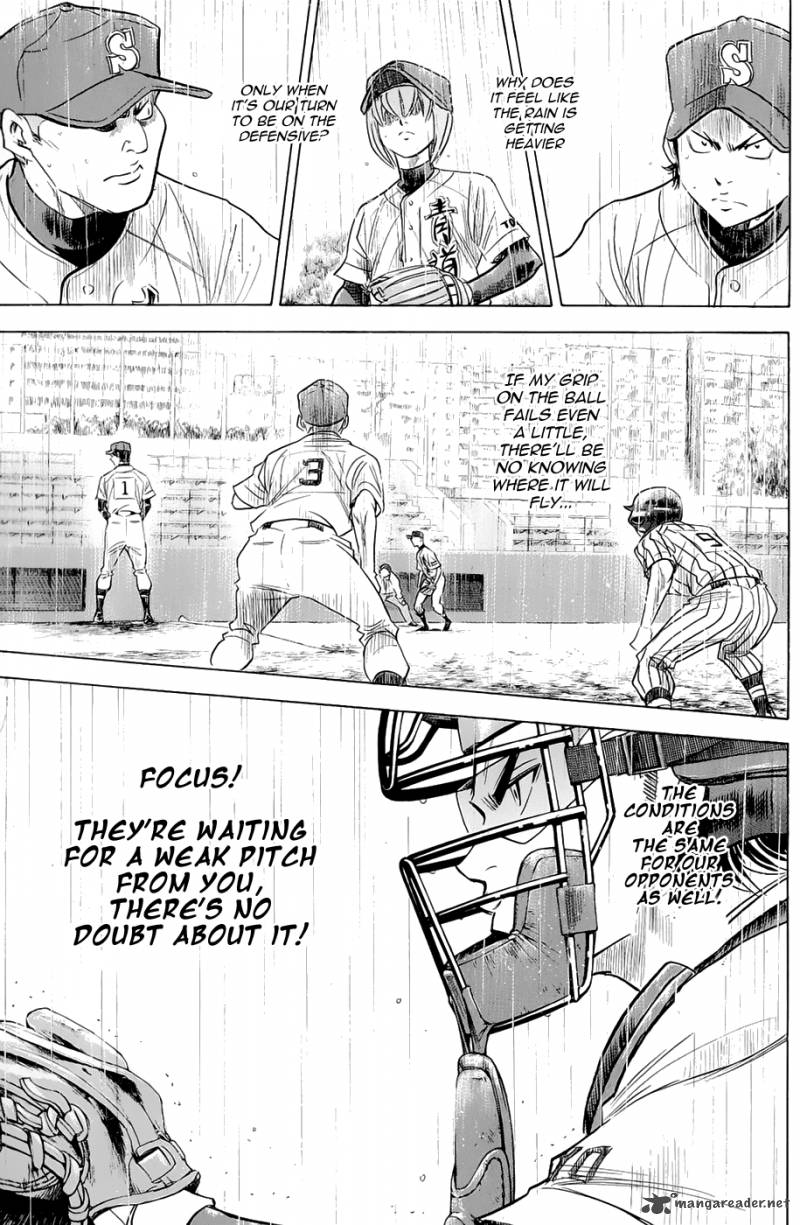 Diamond no Ace 244
