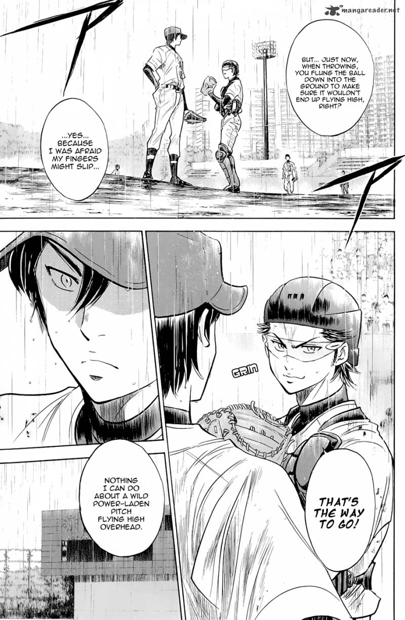 Diamond no Ace 245