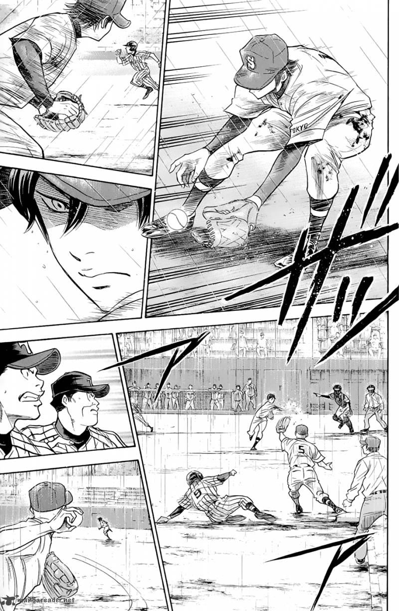 Diamond no Ace 245