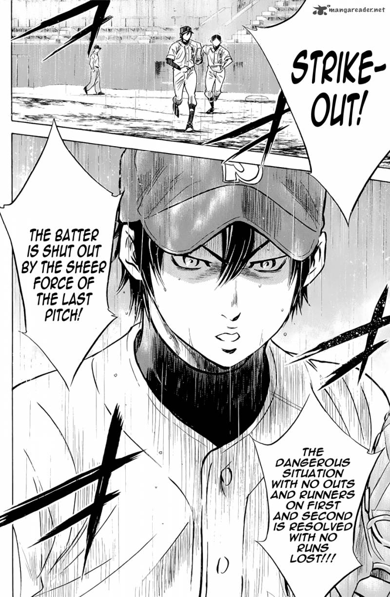 Diamond no Ace 245