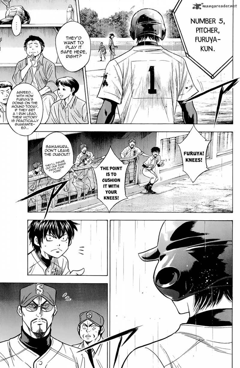 Diamond no Ace 246