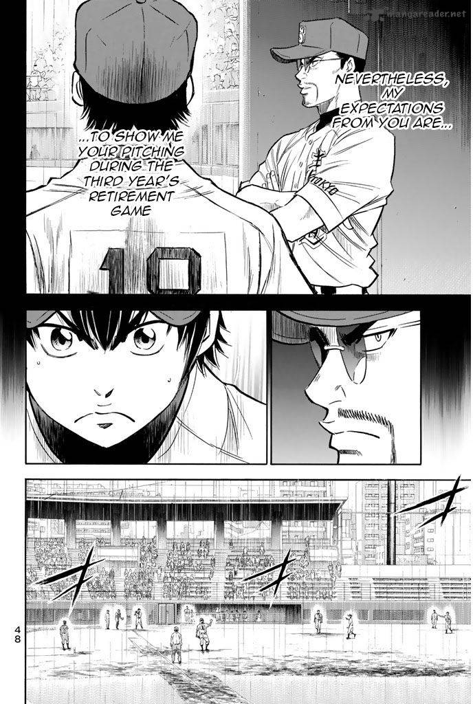 Diamond no Ace 249