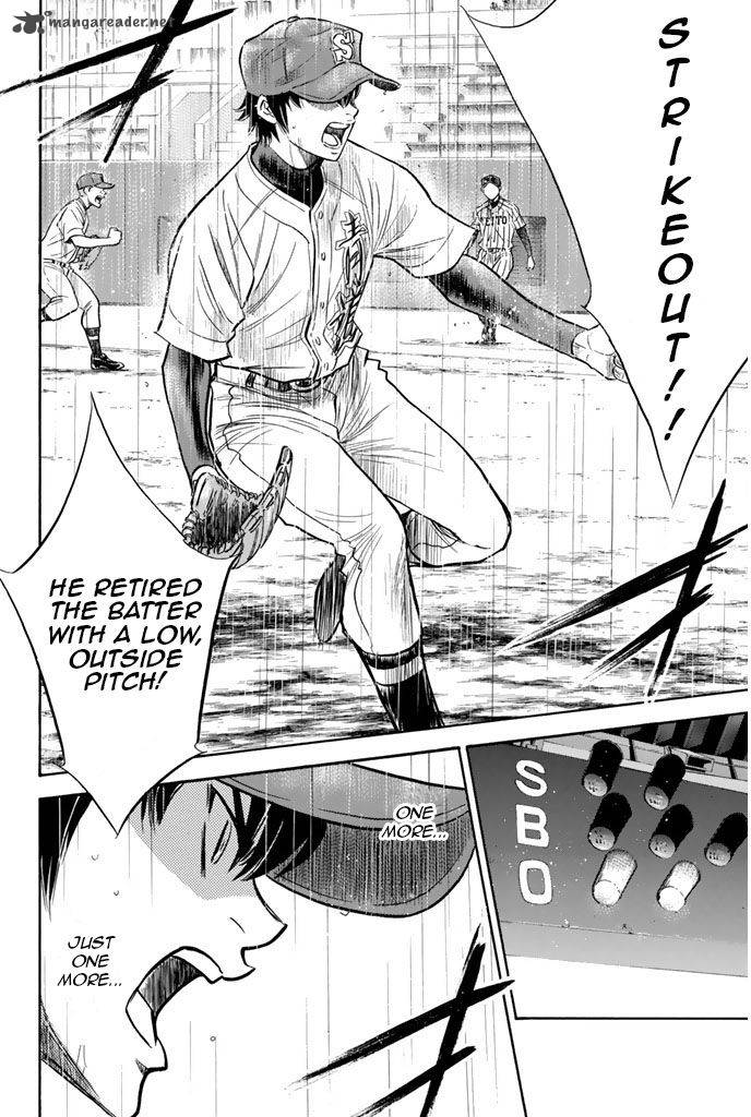 Diamond no Ace 249
