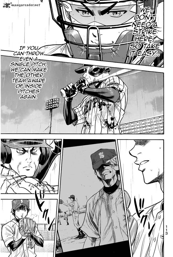 Diamond no Ace 252
