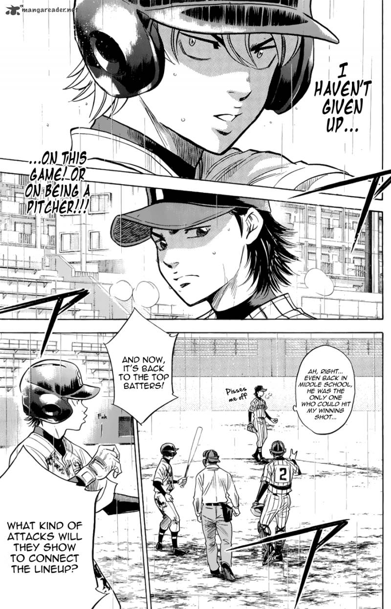 Diamond no Ace 253