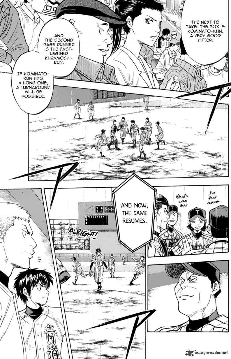 Diamond no Ace 254
