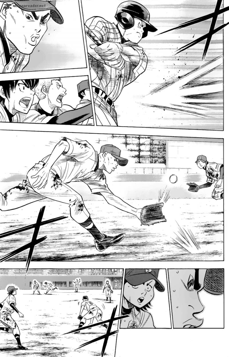 Diamond no Ace 256