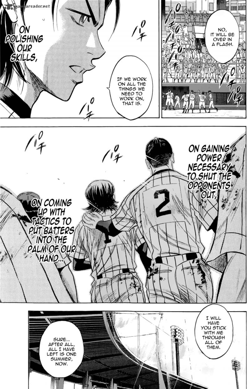 Diamond no Ace 256