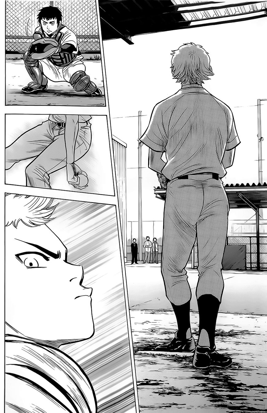 Diamond no Ace 259