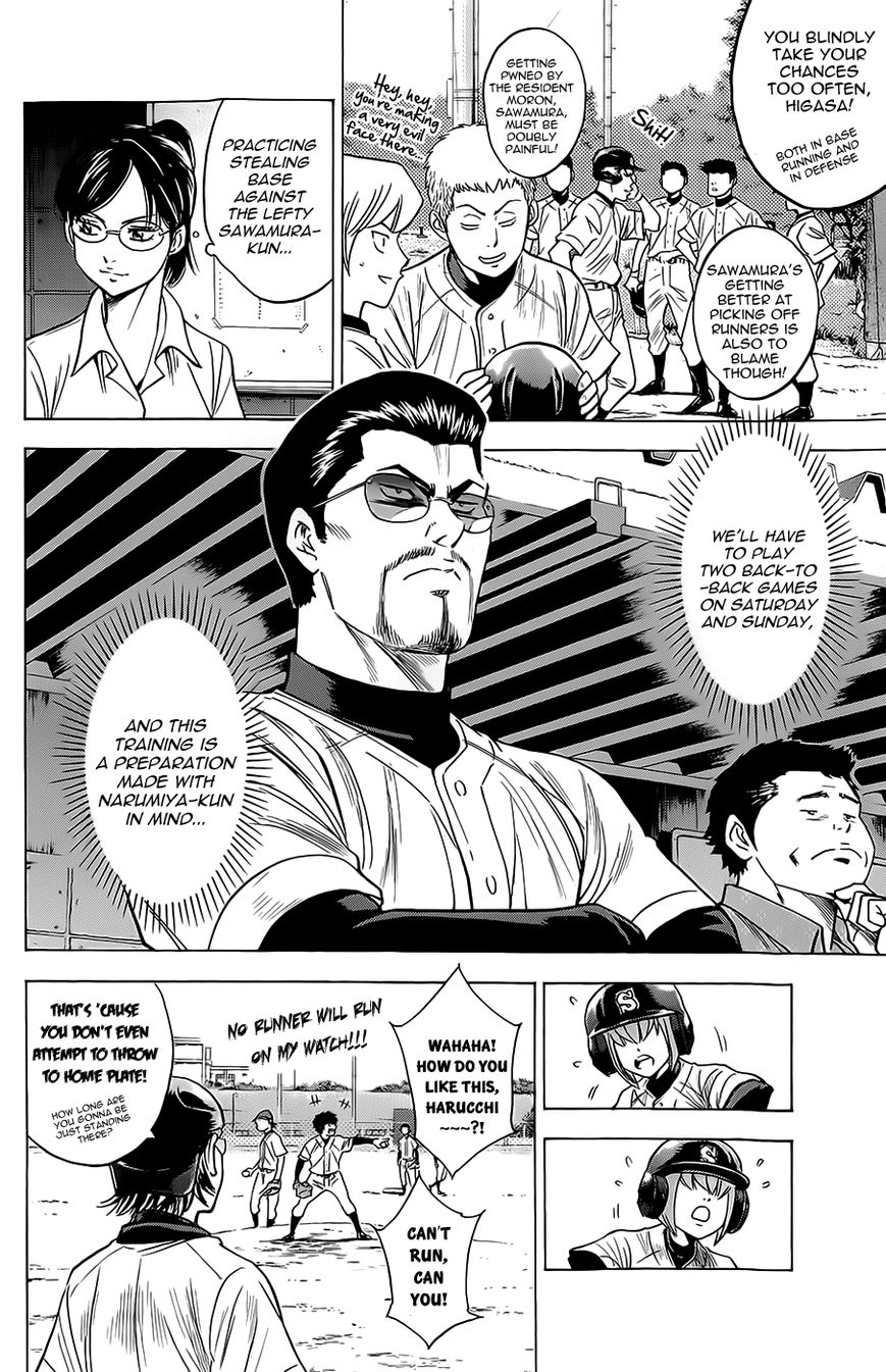 Diamond no Ace 259