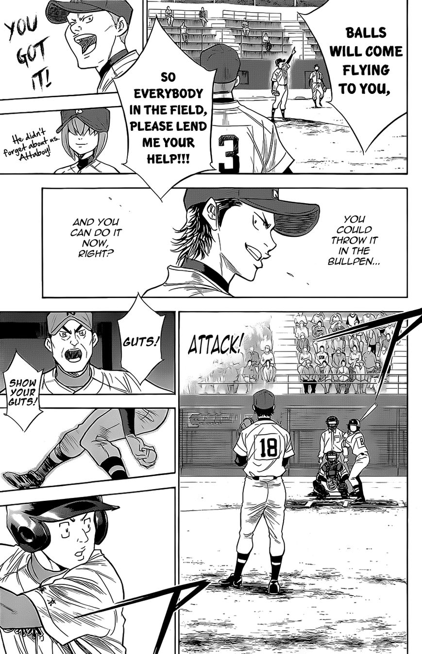 Diamond no Ace 262