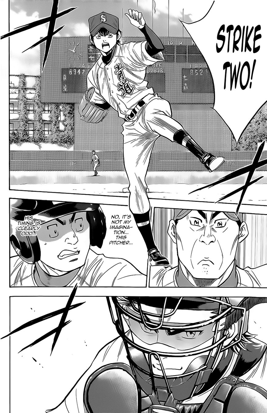 Diamond no Ace 262