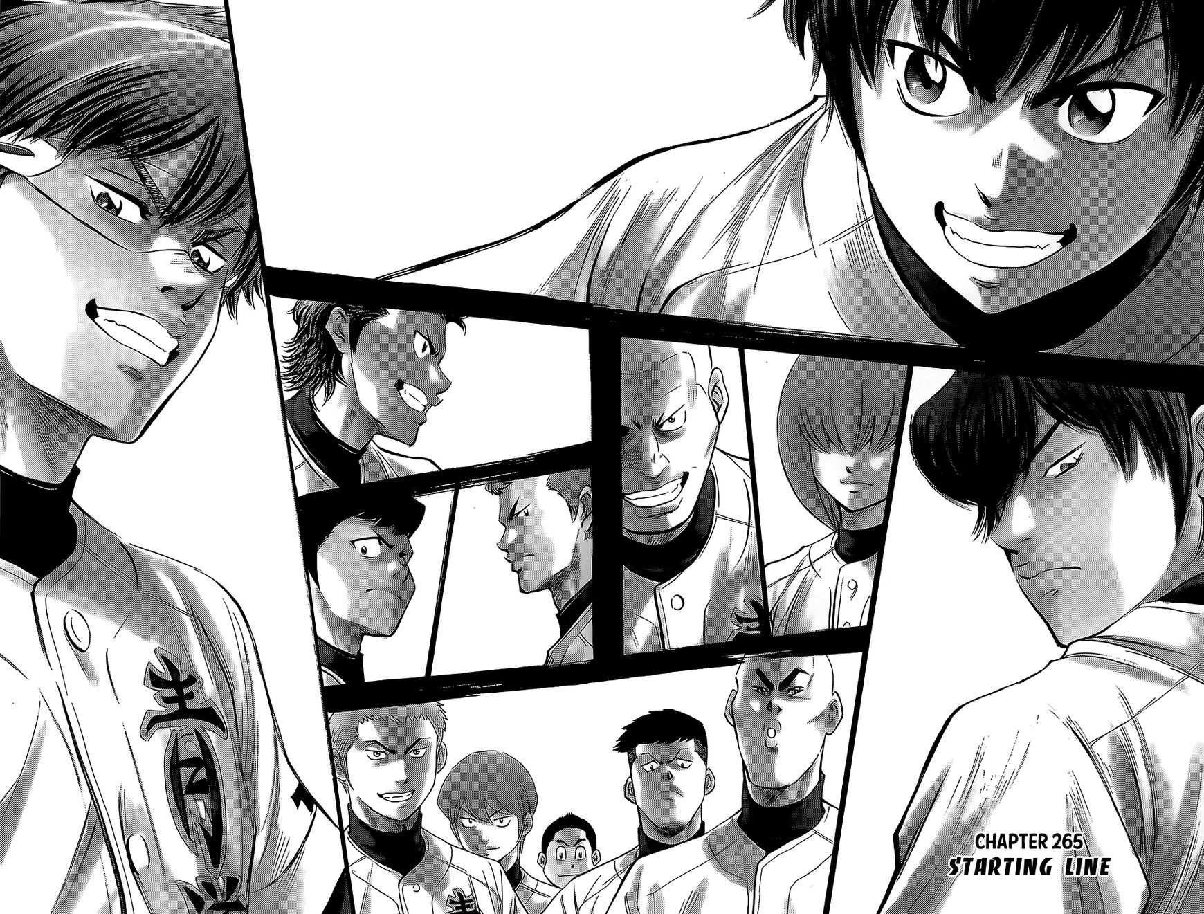 Diamond no Ace 265