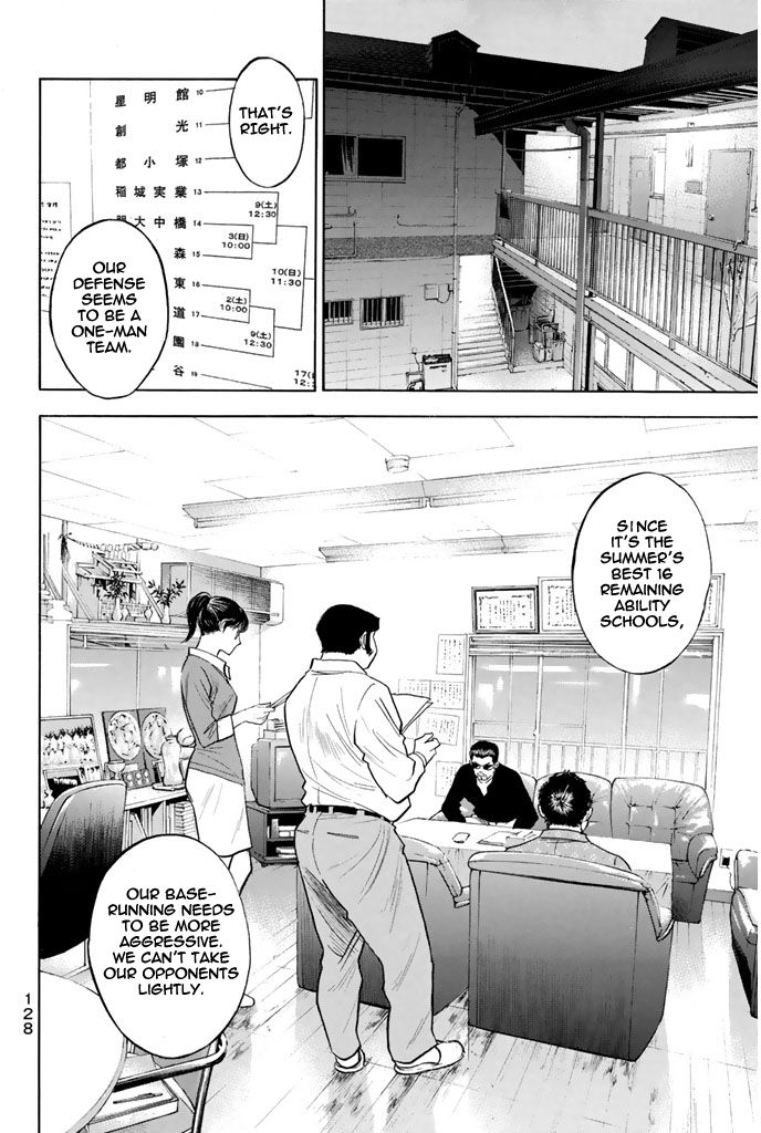 Diamond no Ace 272