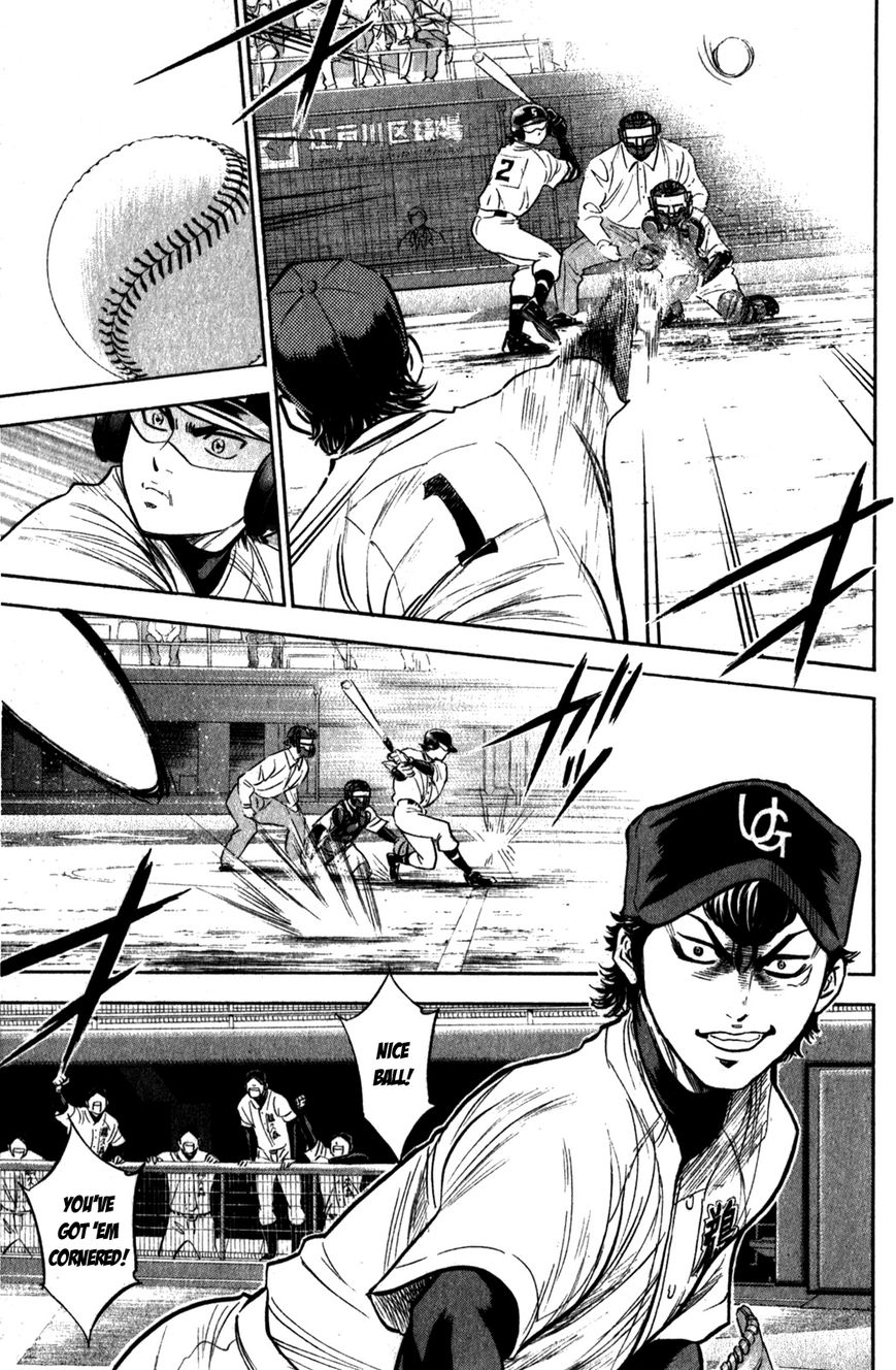 Diamond no Ace 277