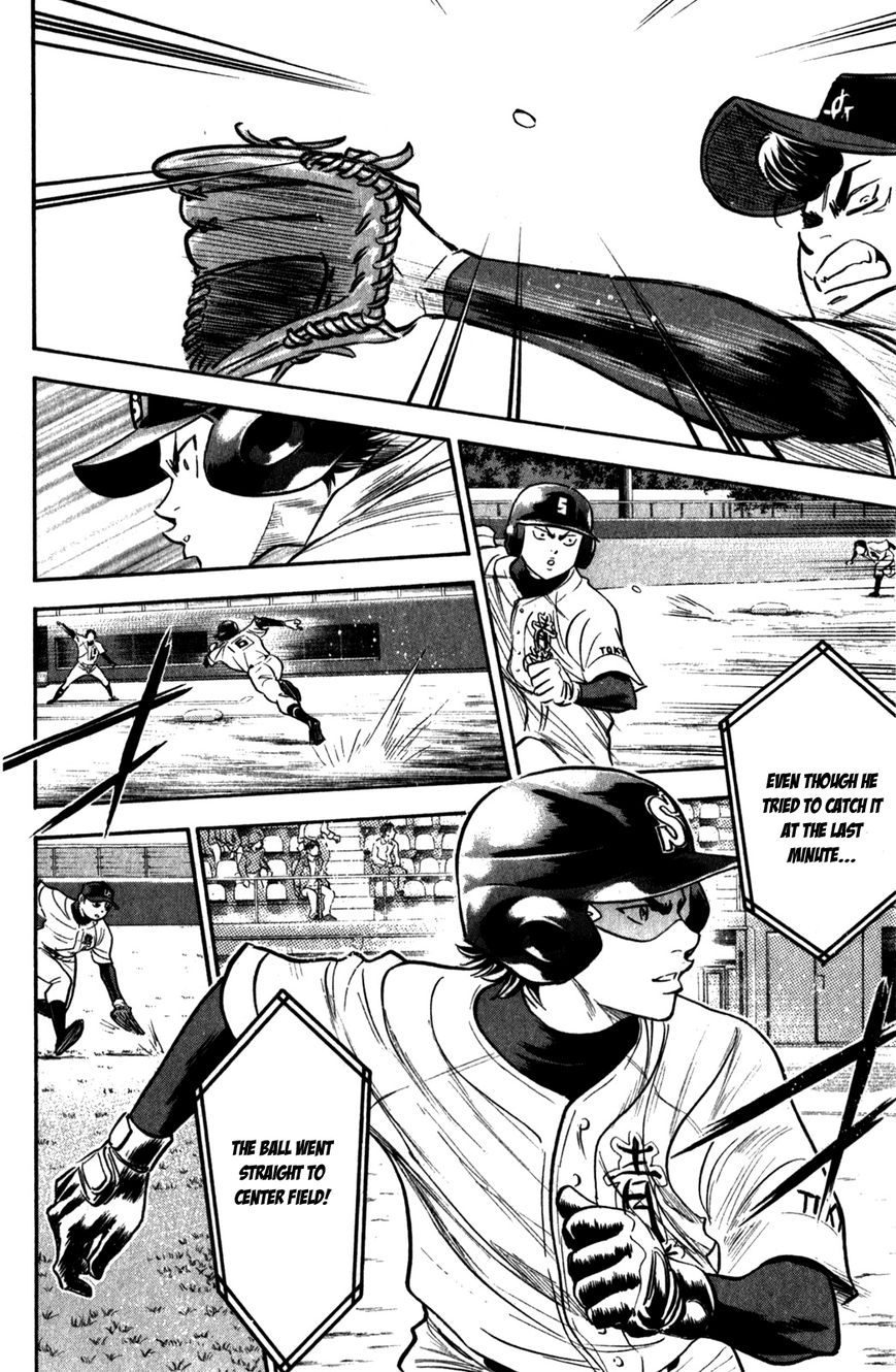 Diamond no Ace 277