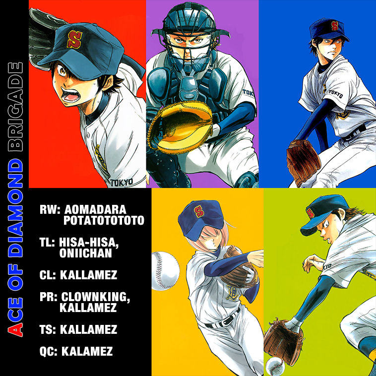 Diamond no Ace 284