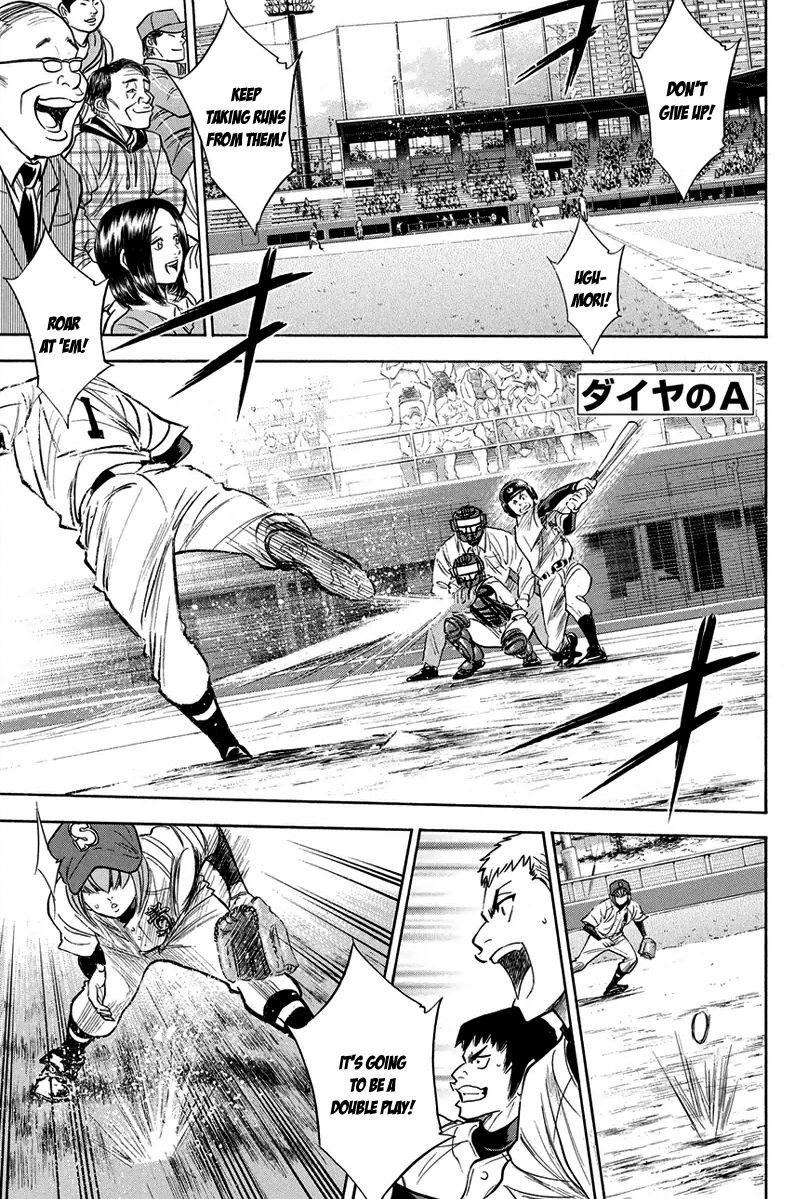 Diamond no Ace 284
