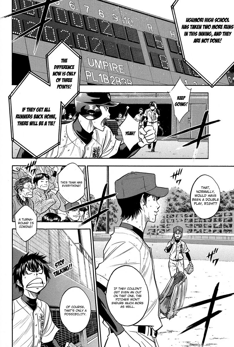Diamond no Ace 284