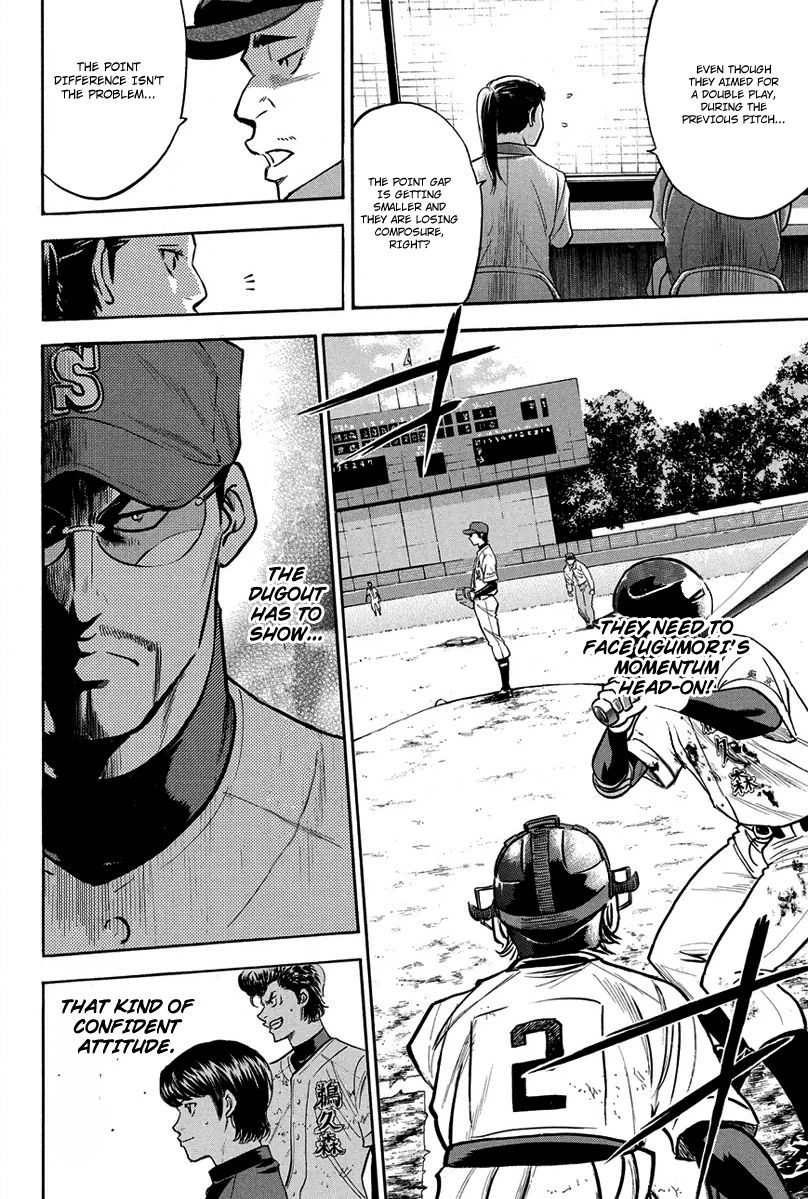 Diamond no Ace 284