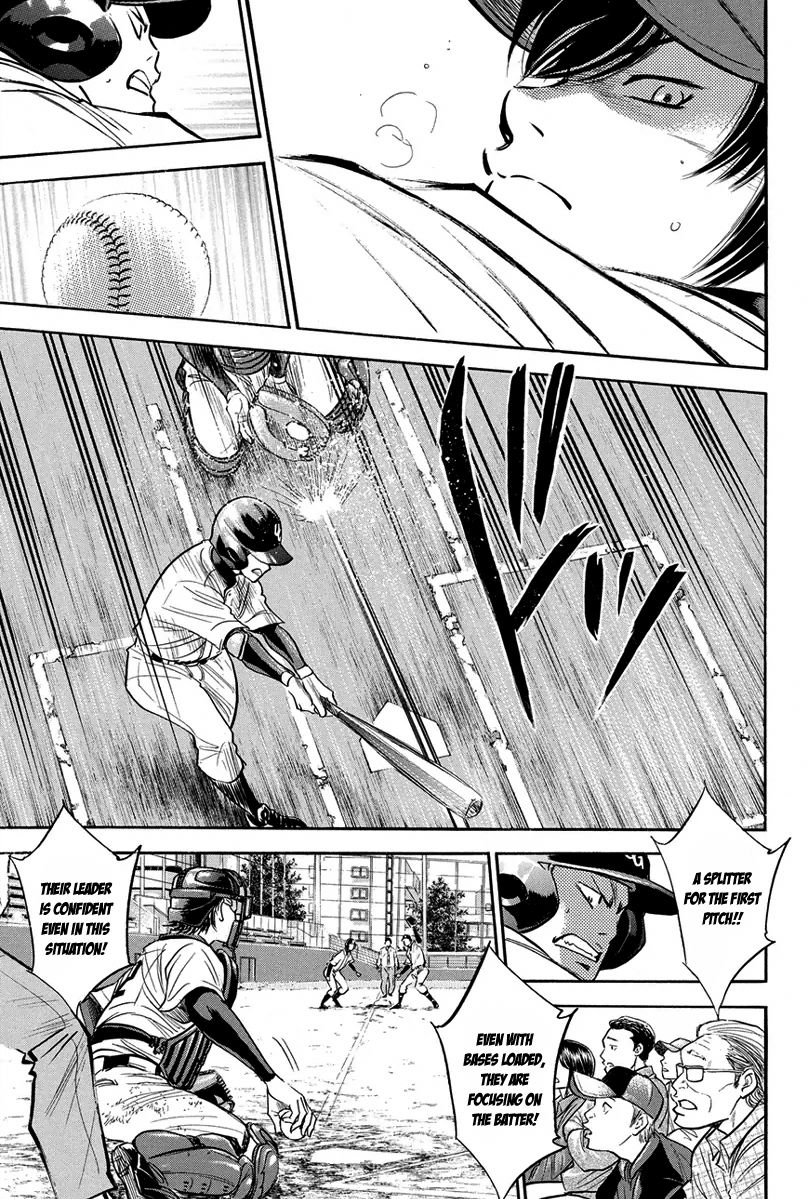 Diamond no Ace 284