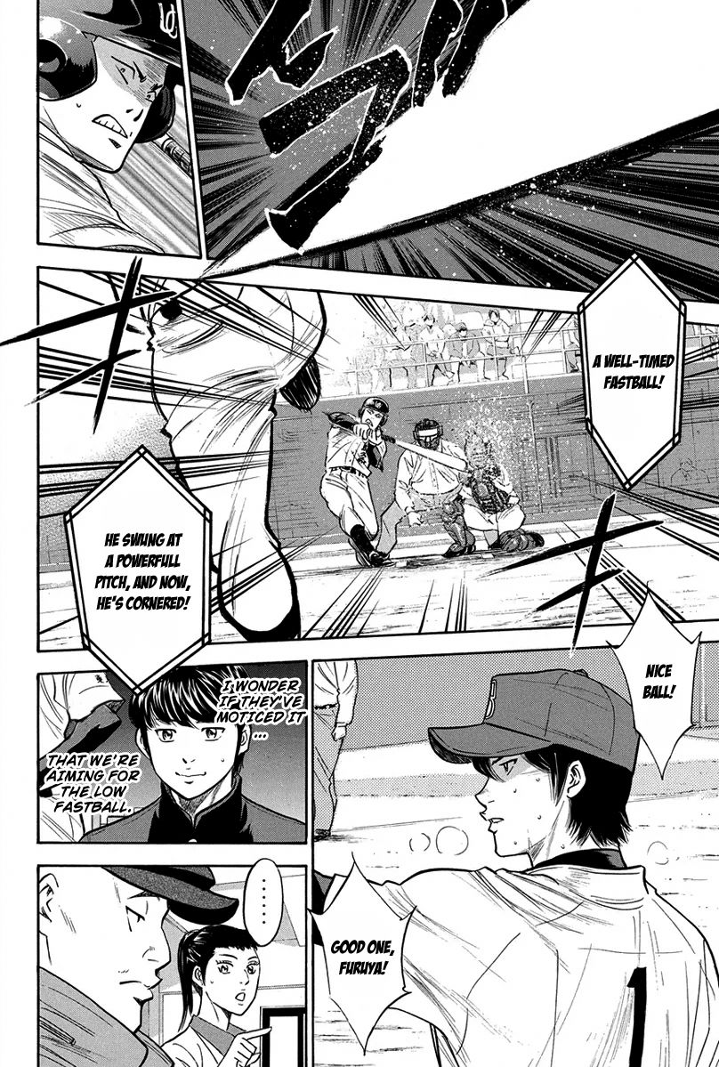Diamond no Ace 284