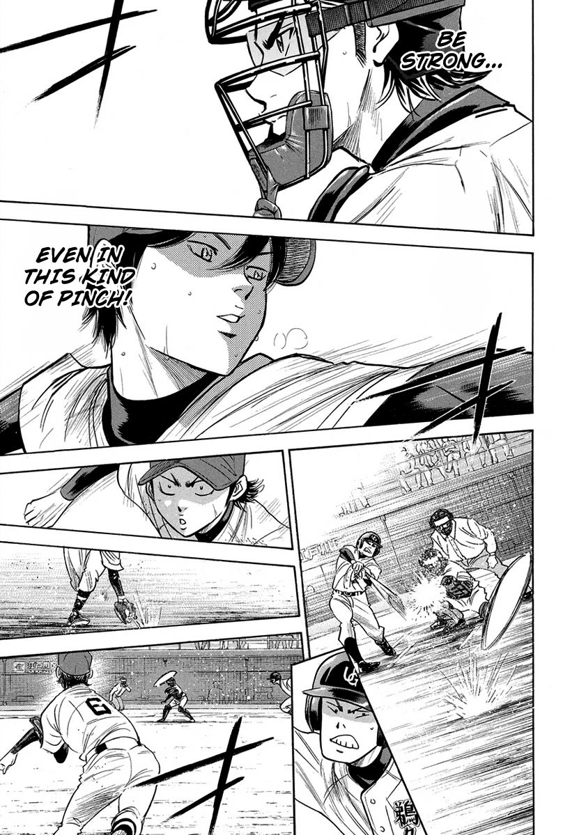 Diamond no Ace 284