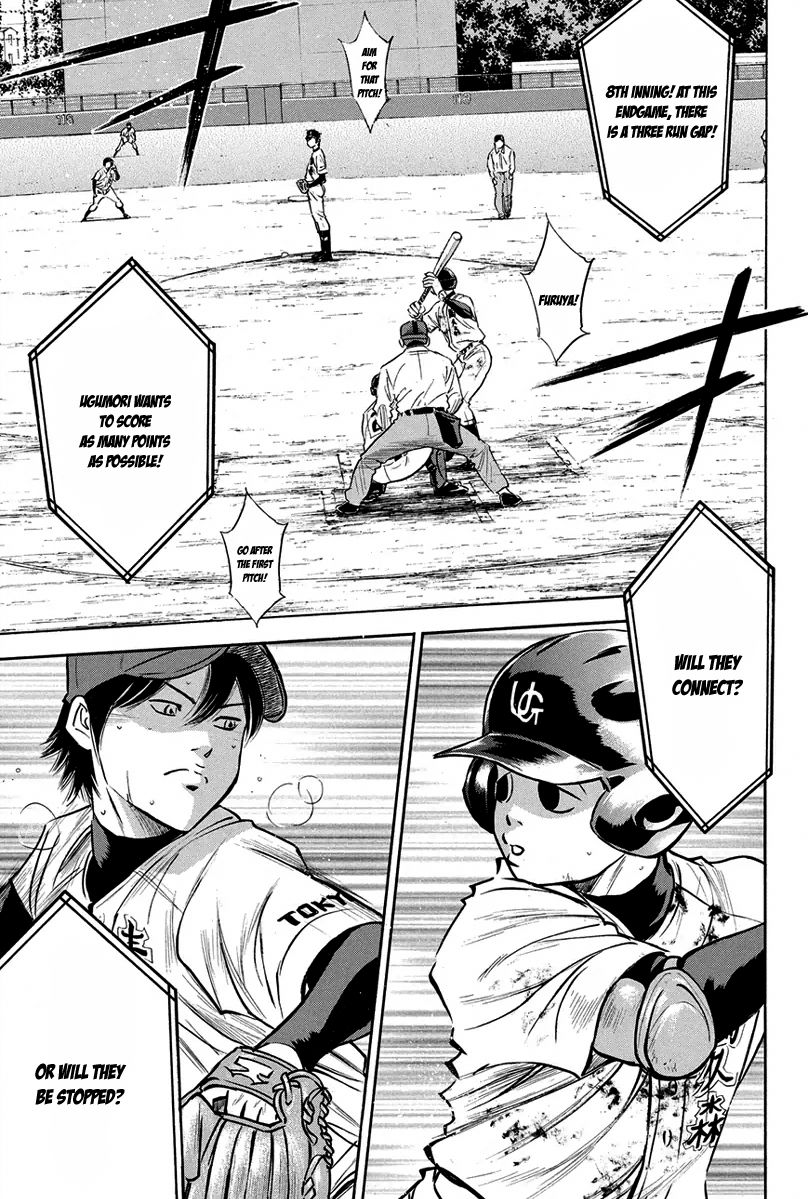 Diamond no Ace 284