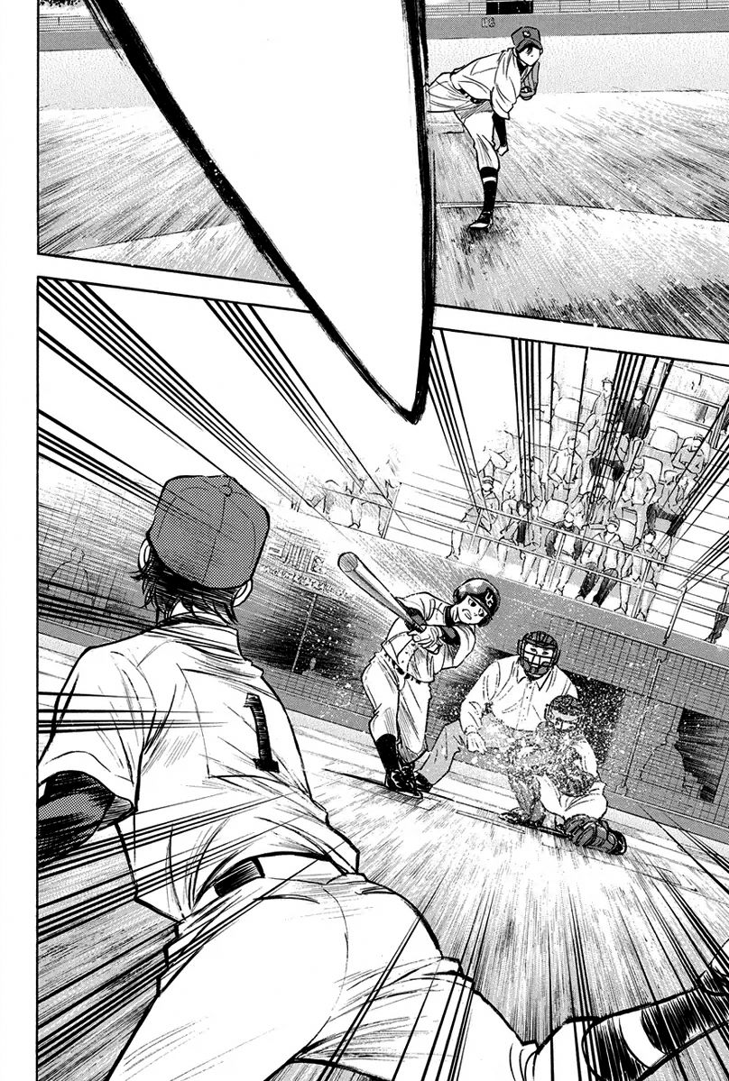 Diamond no Ace 284