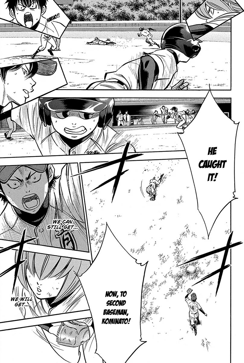 Diamond no Ace 285
