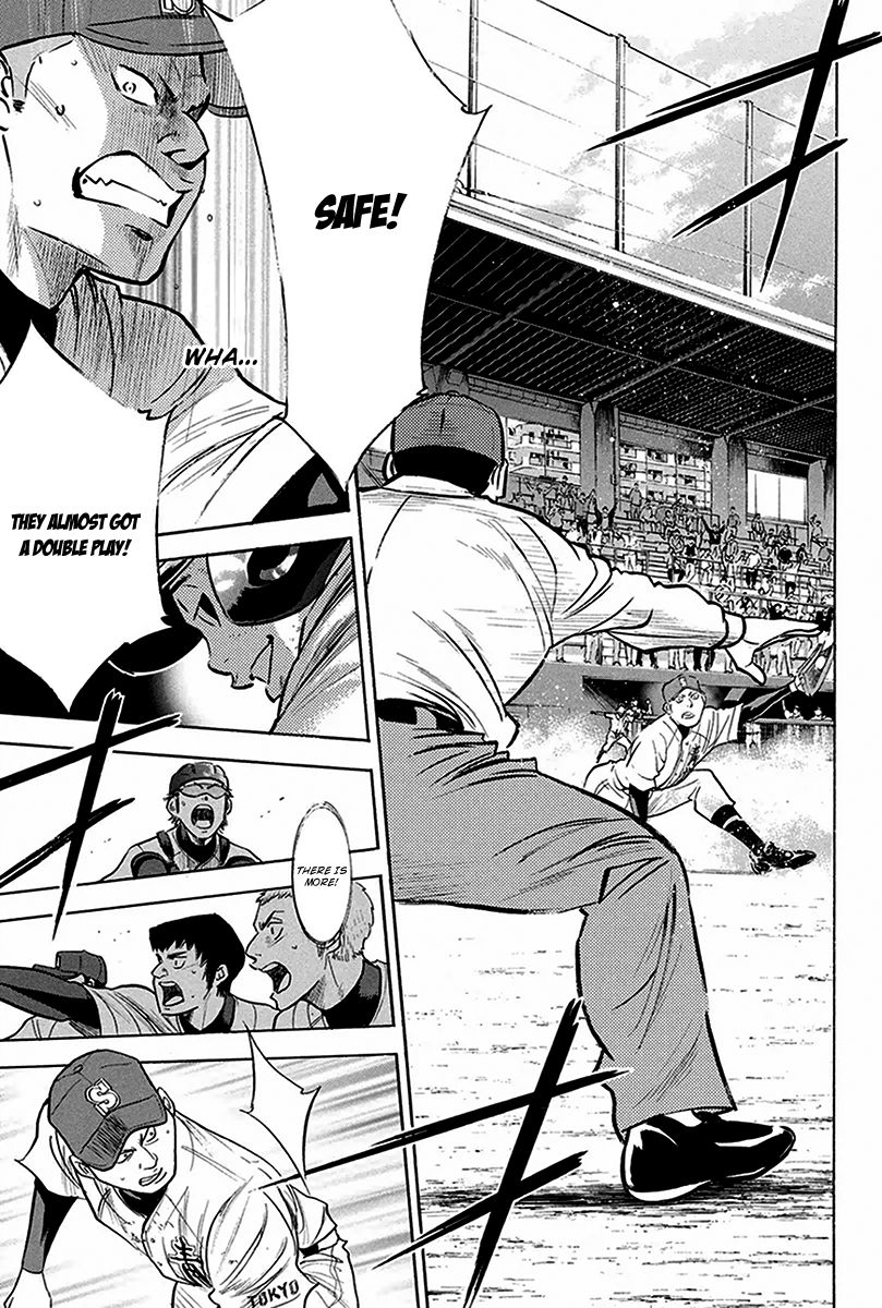 Diamond no Ace 285